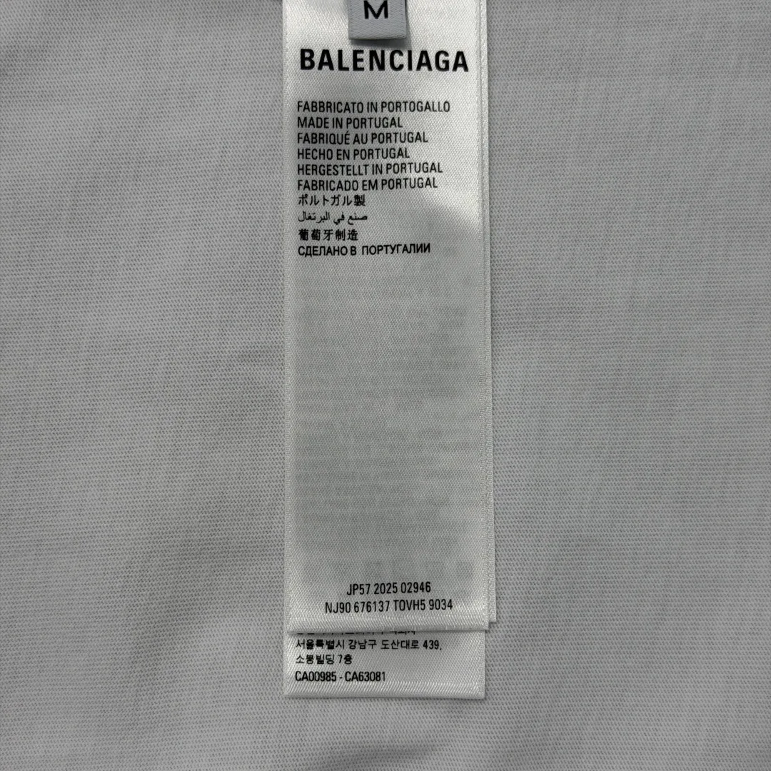 Футболки Мужские Balenciaga 11728329