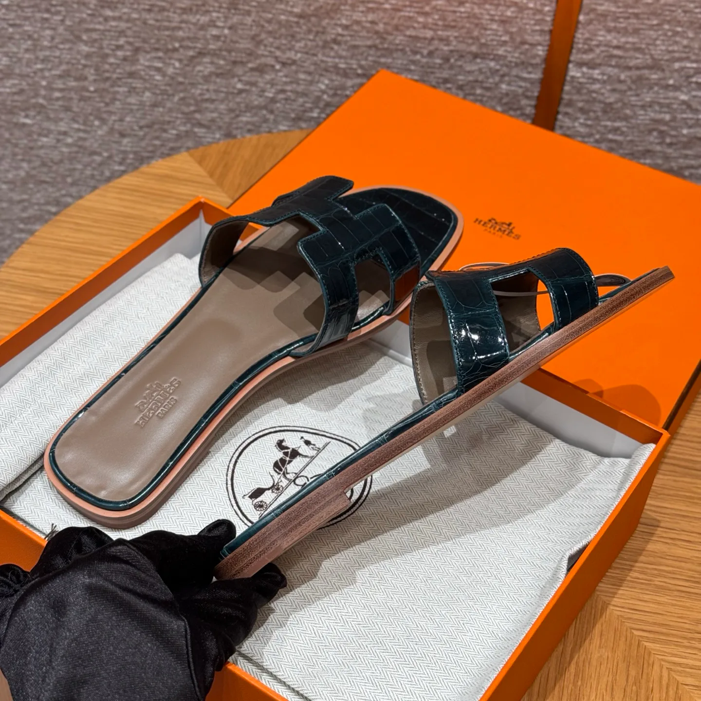 Сандалии Женские Hermes 13089129