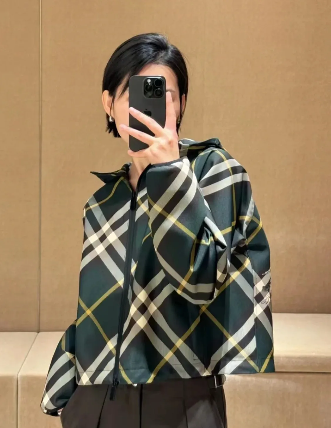 Куртки И Пуховики Женские Burberry 11224943