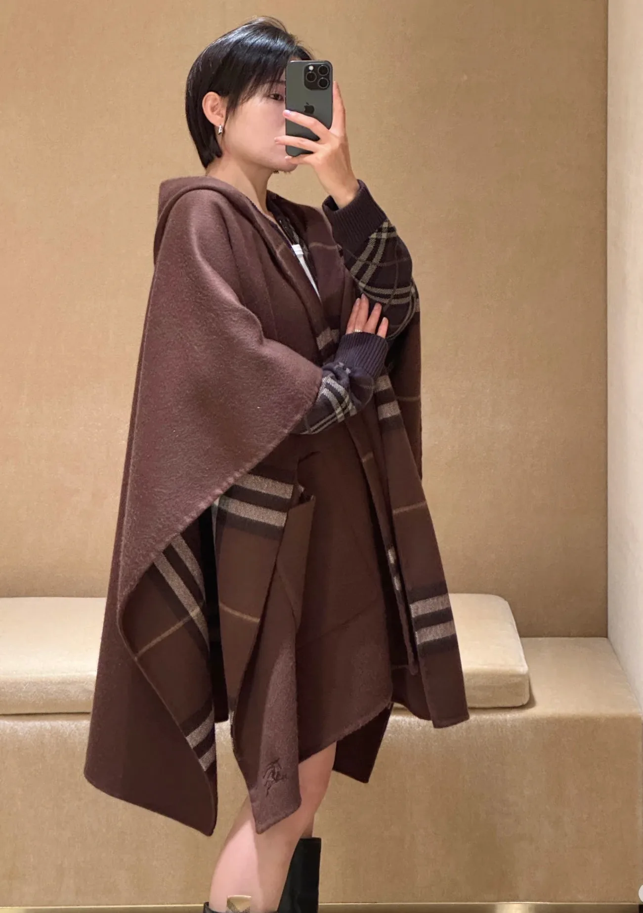 Пальто Женские Burberry 1285520