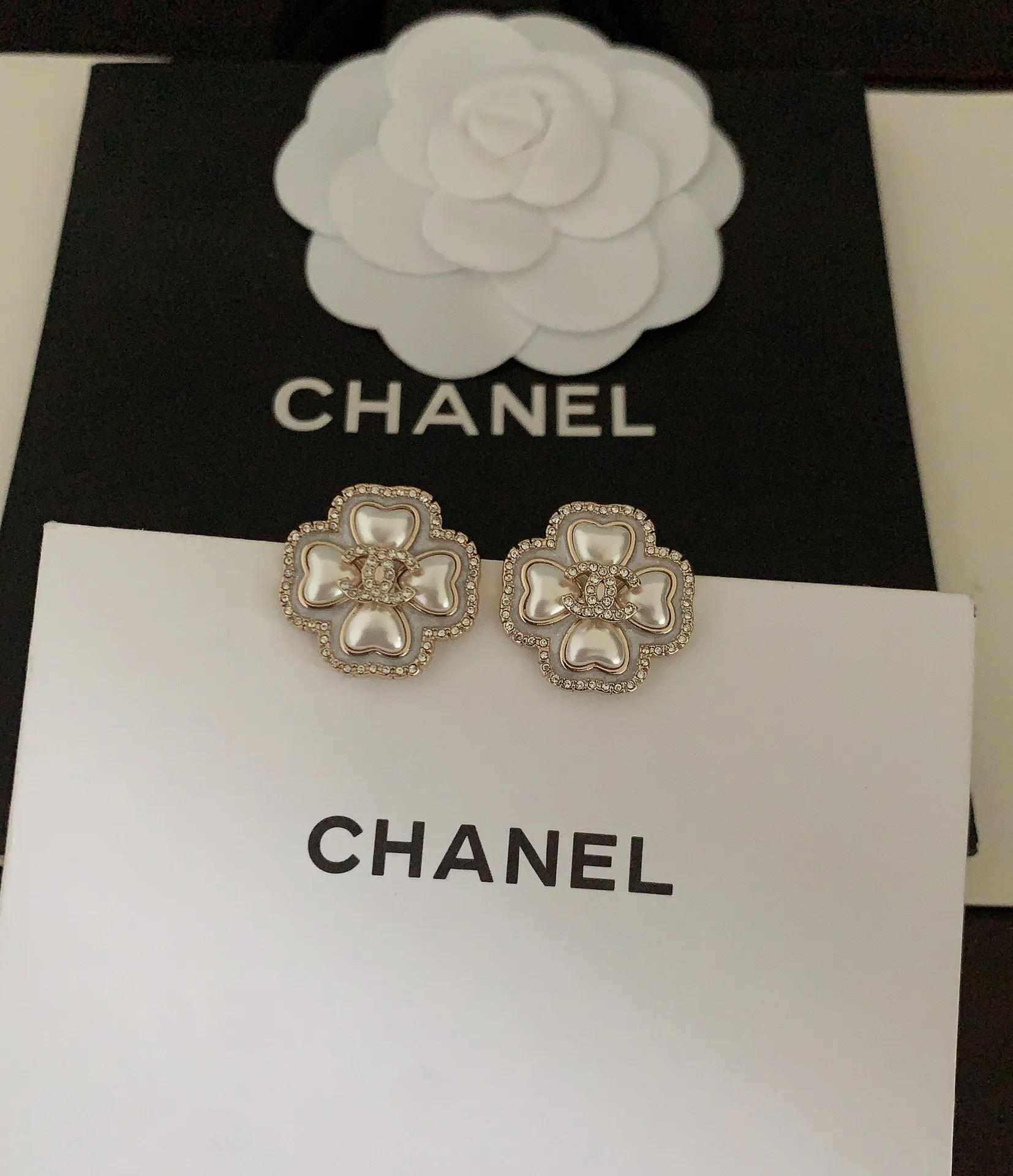 Бижутерия Chanel 225150