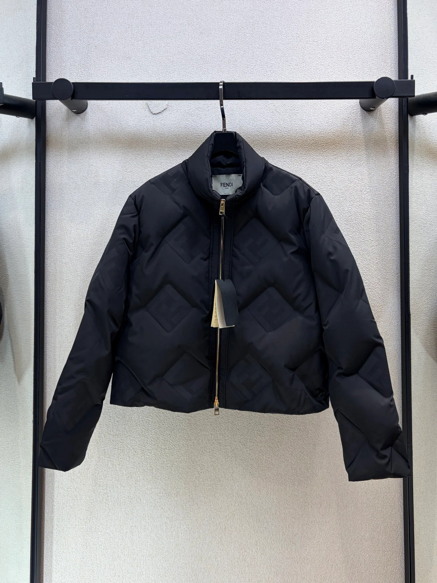 Куртки И Пуховики Женские Fendi 18605865