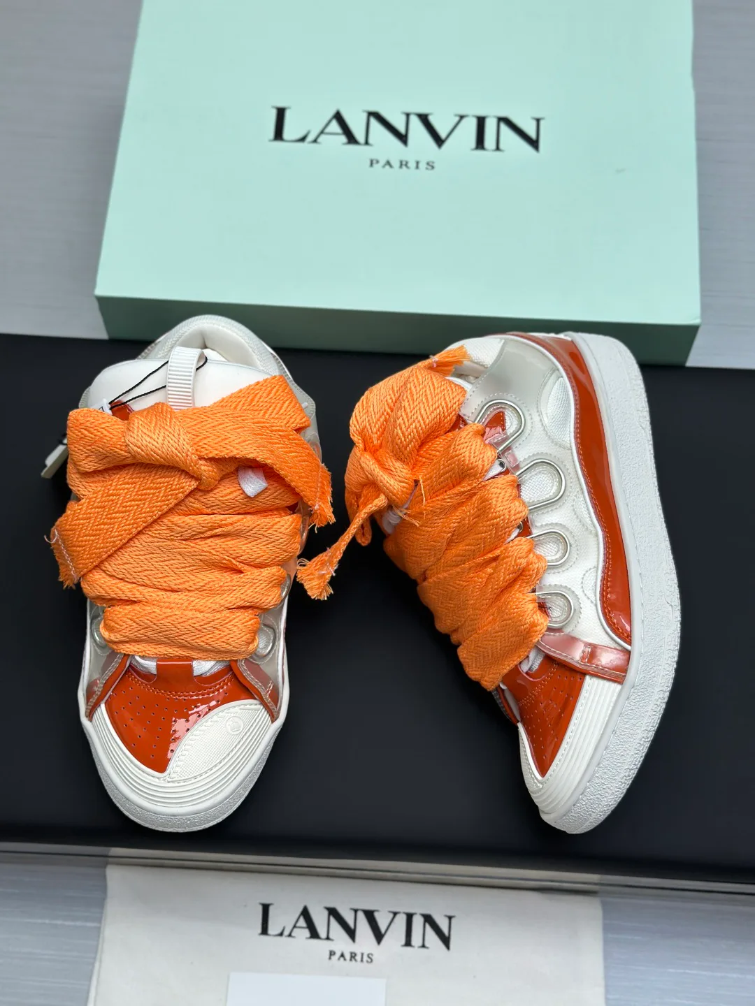 Кроссовки Женские Lanvin 11252405