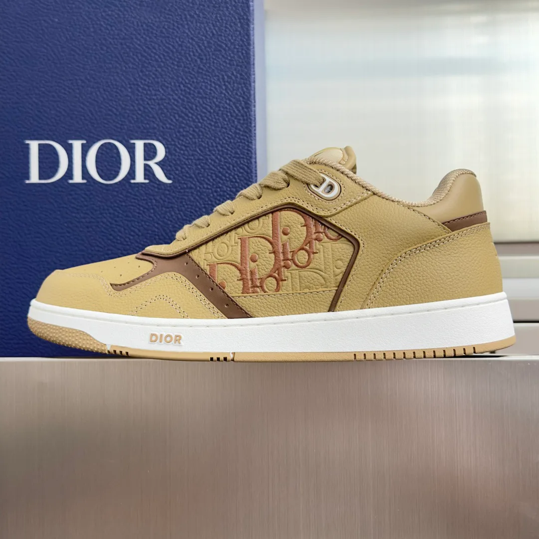 Кроссовки Женские Christian Dior 18505167