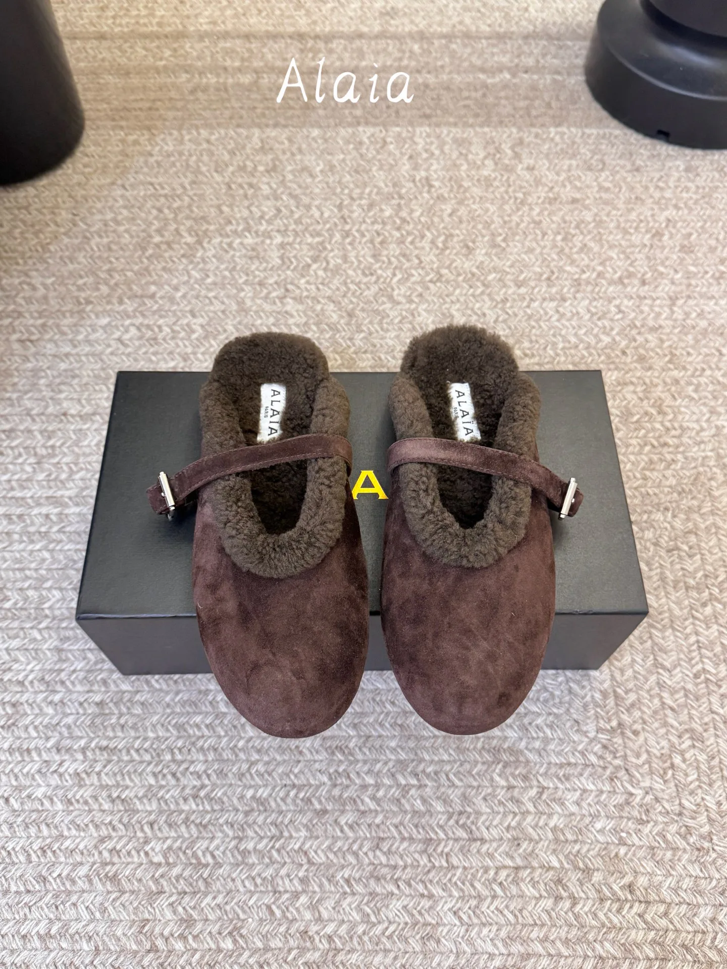 Мюли И Сабо Женские Alaia 18205045