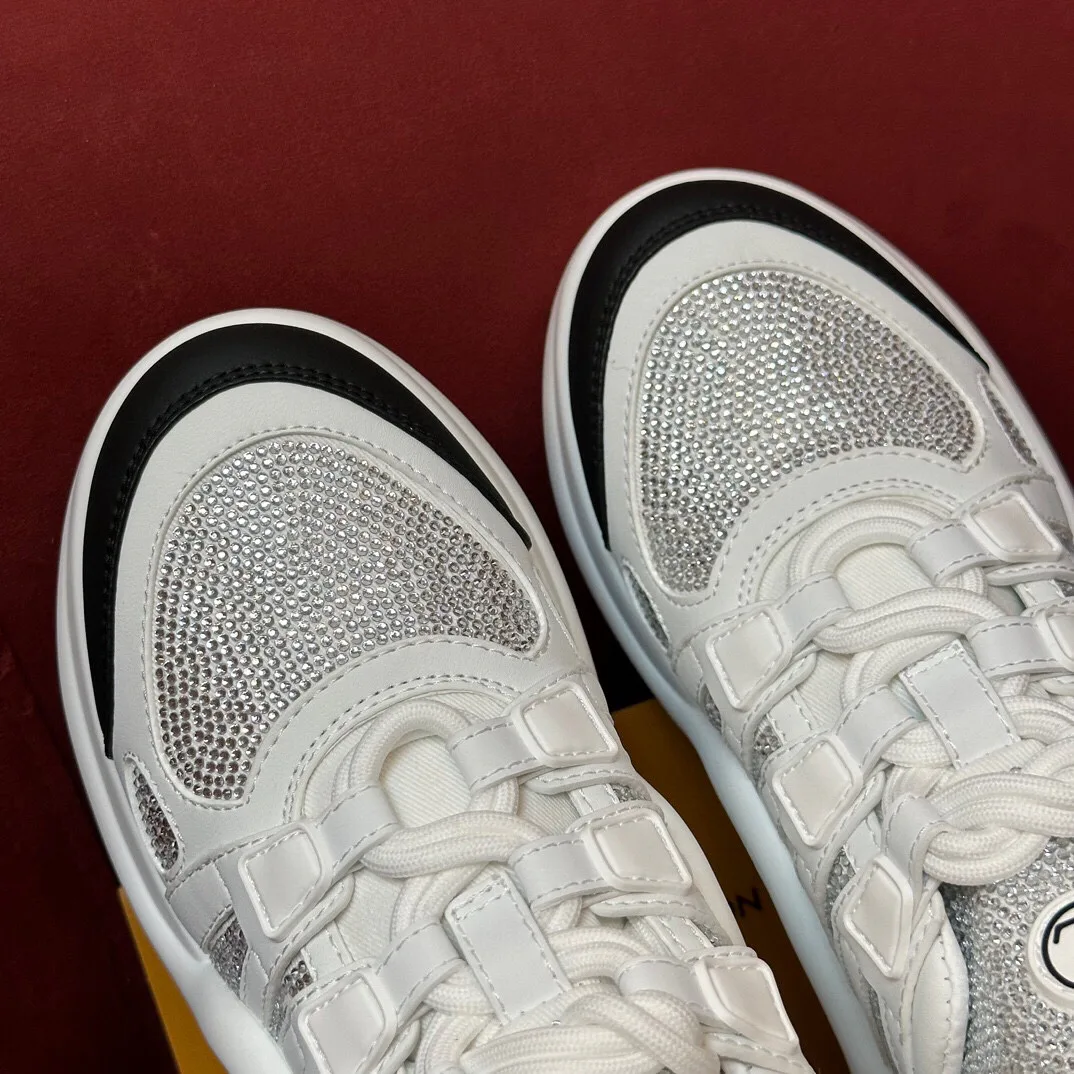 Кроссовки Женские Louis Vuitton 158066