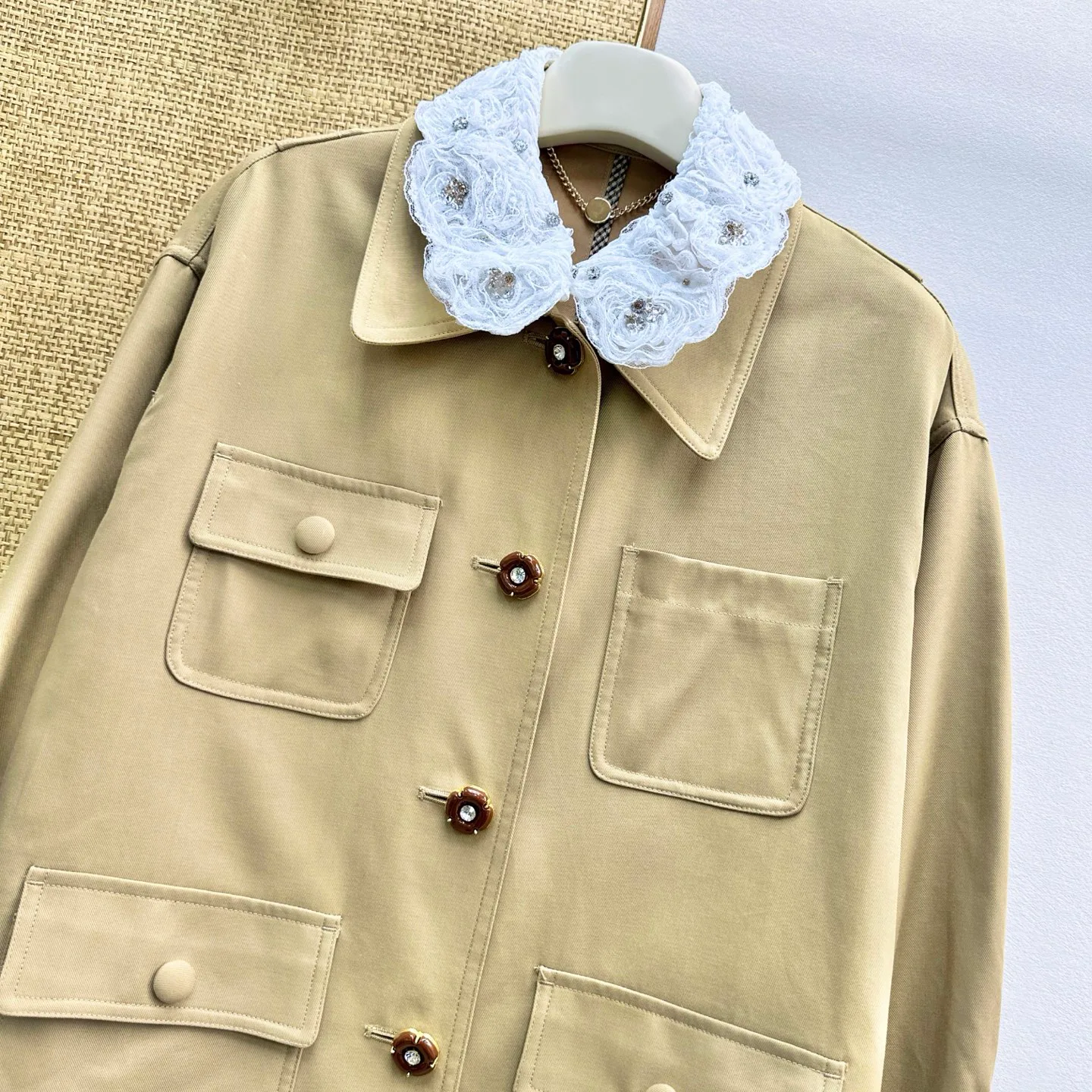 Тренчи Женские Valentino 10087953