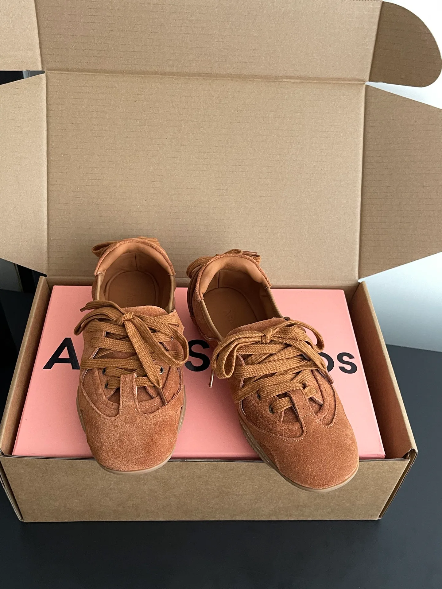 Кроссовки Женские Acne Studios 17554373