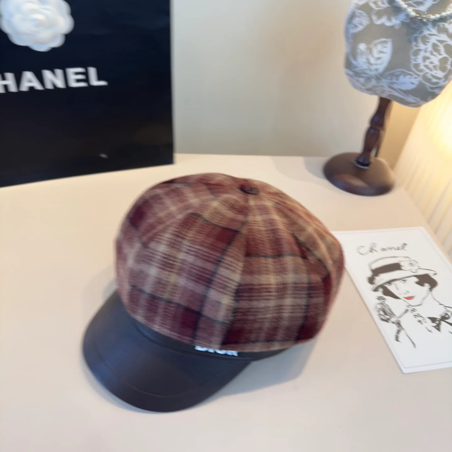 Головные Уборы Christian Dior 498334