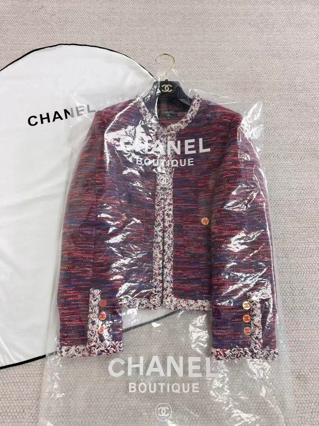 Жакеты Женские Chanel 18794711