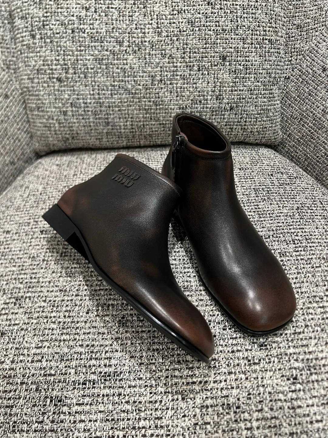 Ботильоны Женские Miu Miu 18732236
