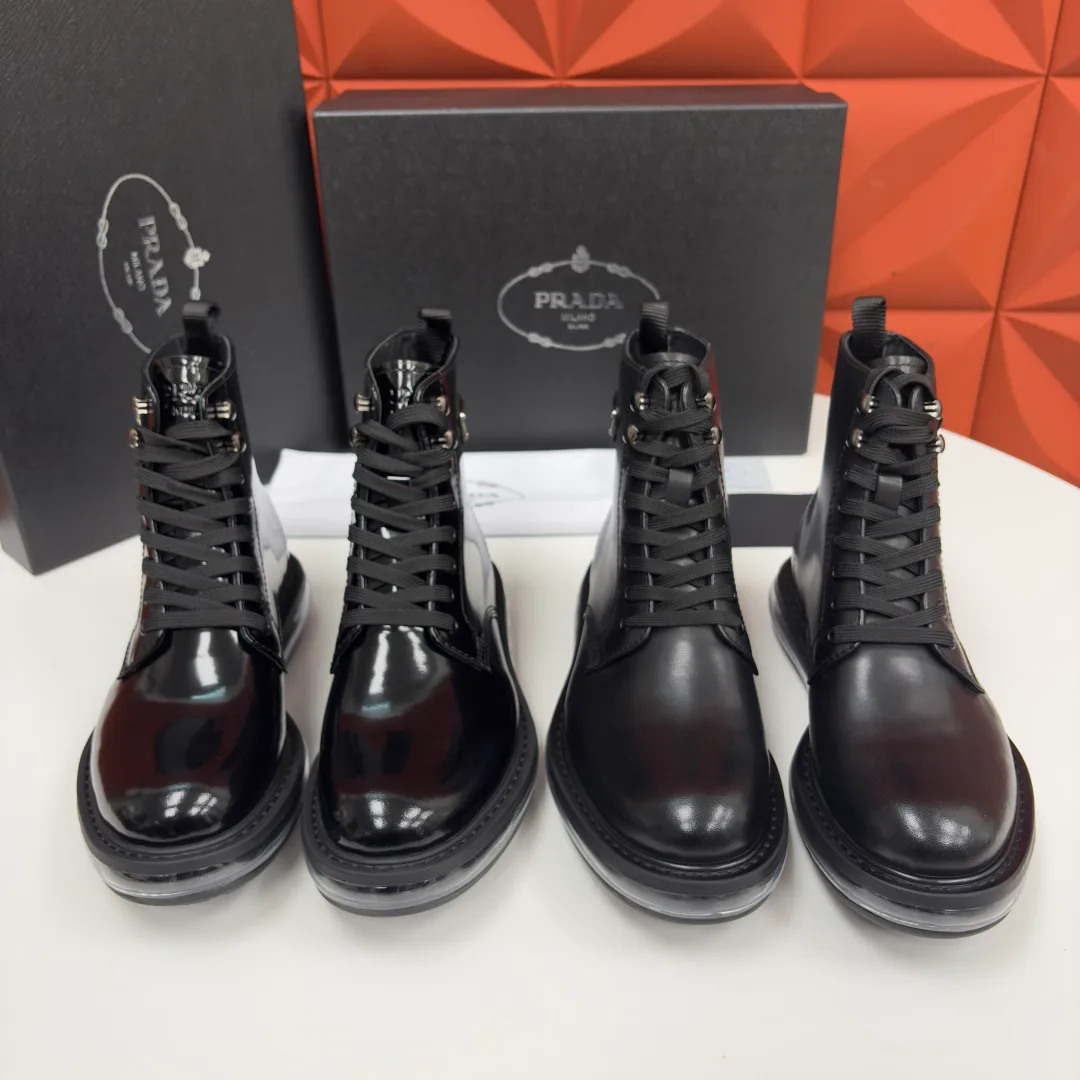 Ботинки Мужские Prada 439756