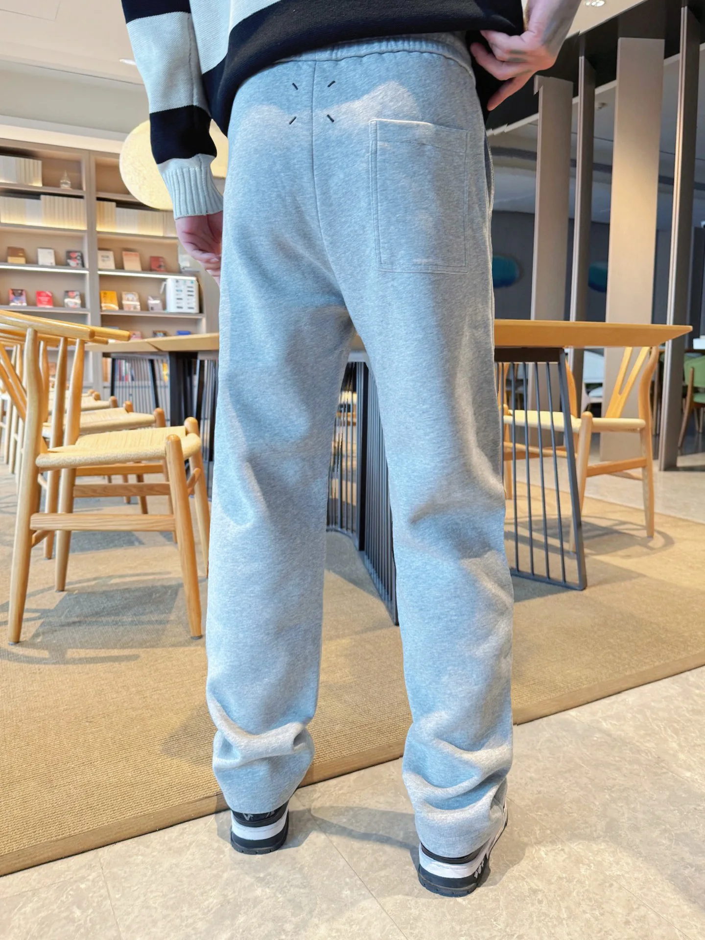 Брюки Мужские Maison Margiela 6060280