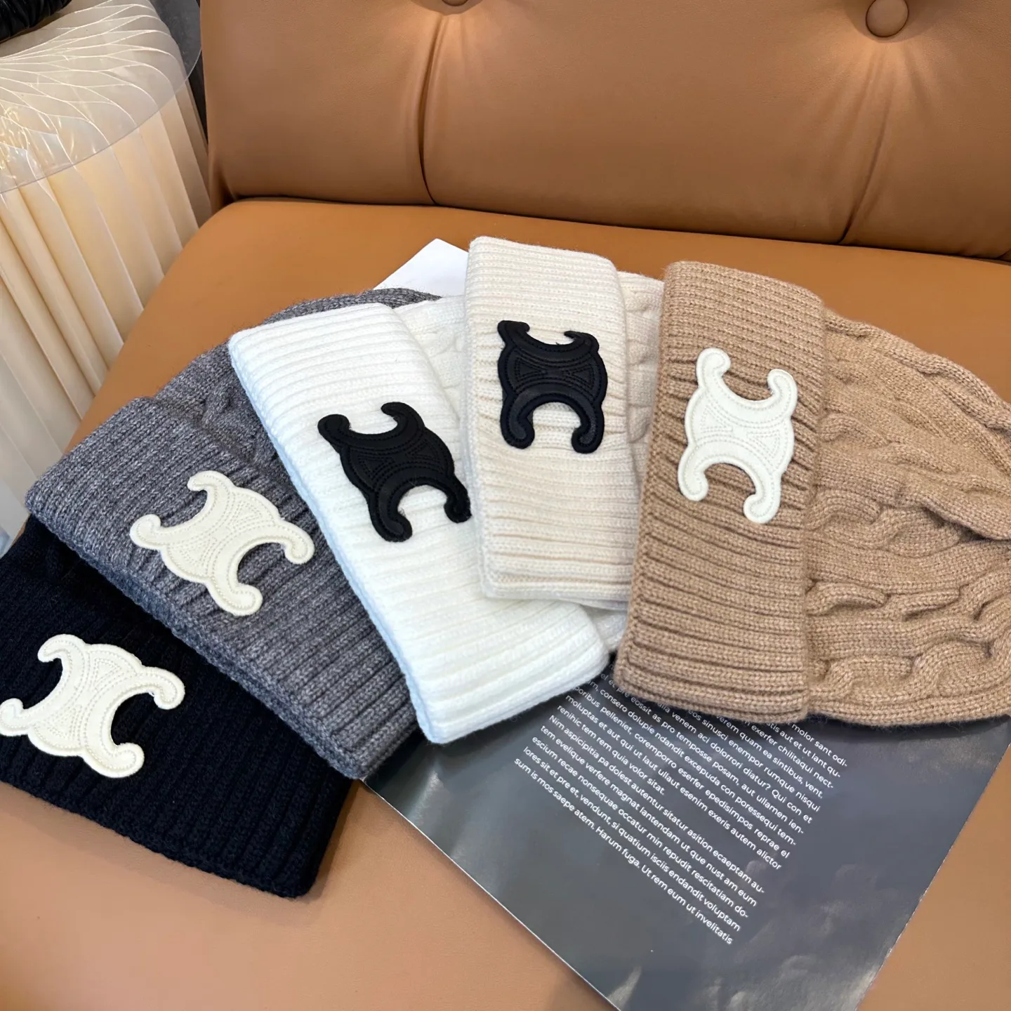 Головные Уборы Celine 288392