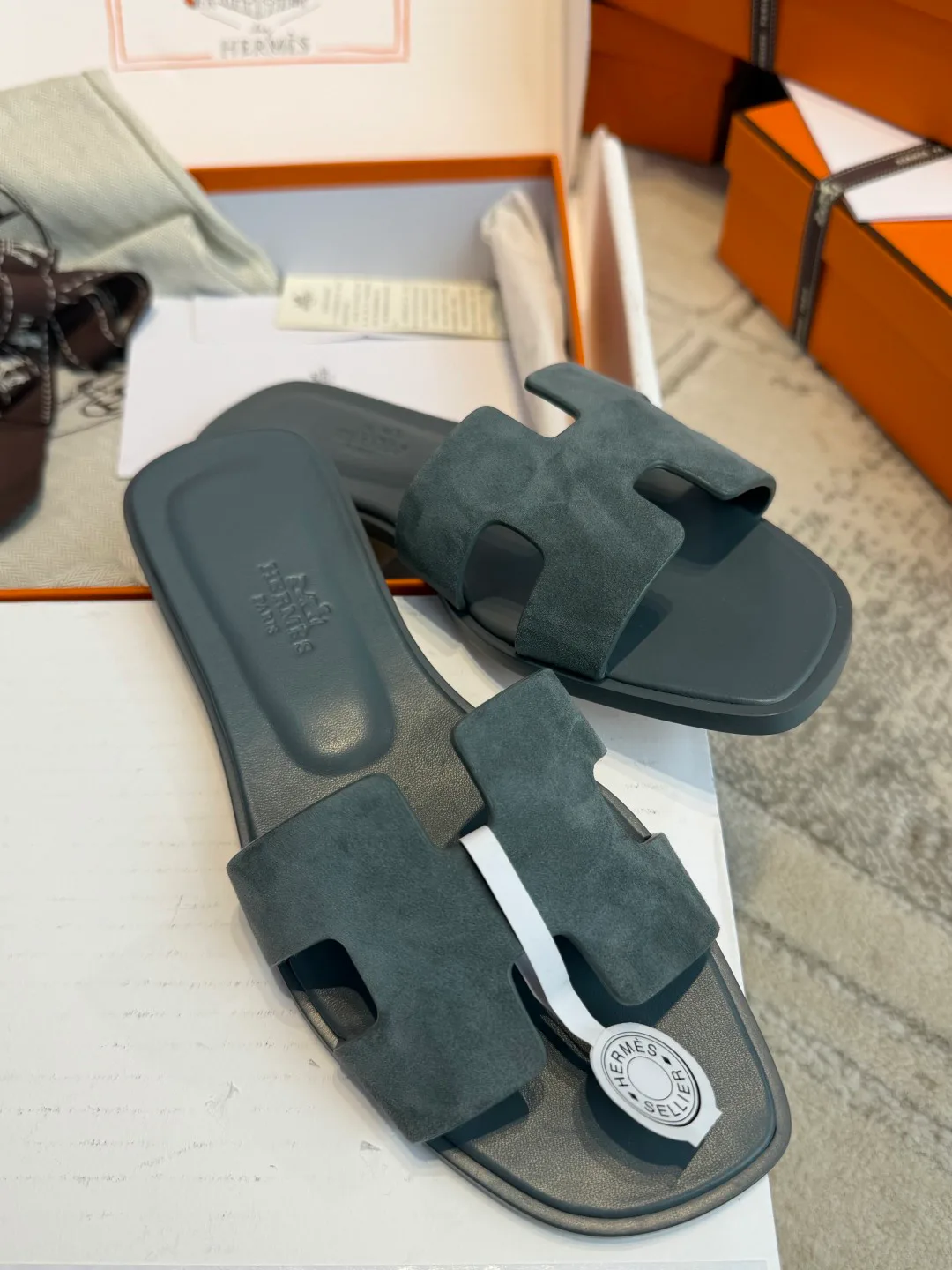 Туфли Женские Hermes 11496219