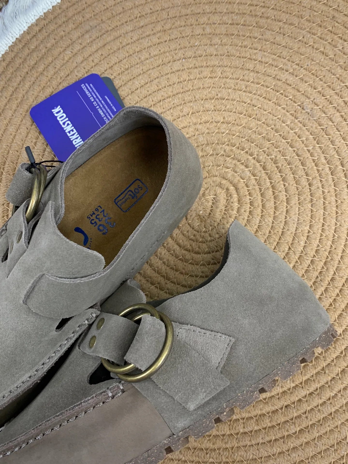 Мюли И Сабо Женские Birkenstock 17545269