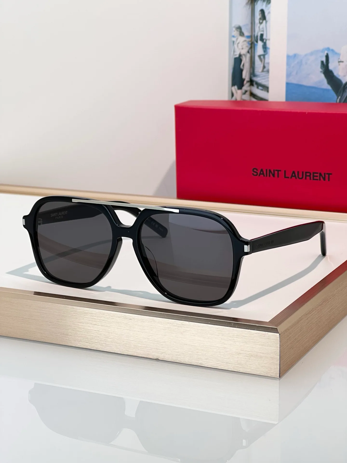 Очки Saint Laurent 17977743