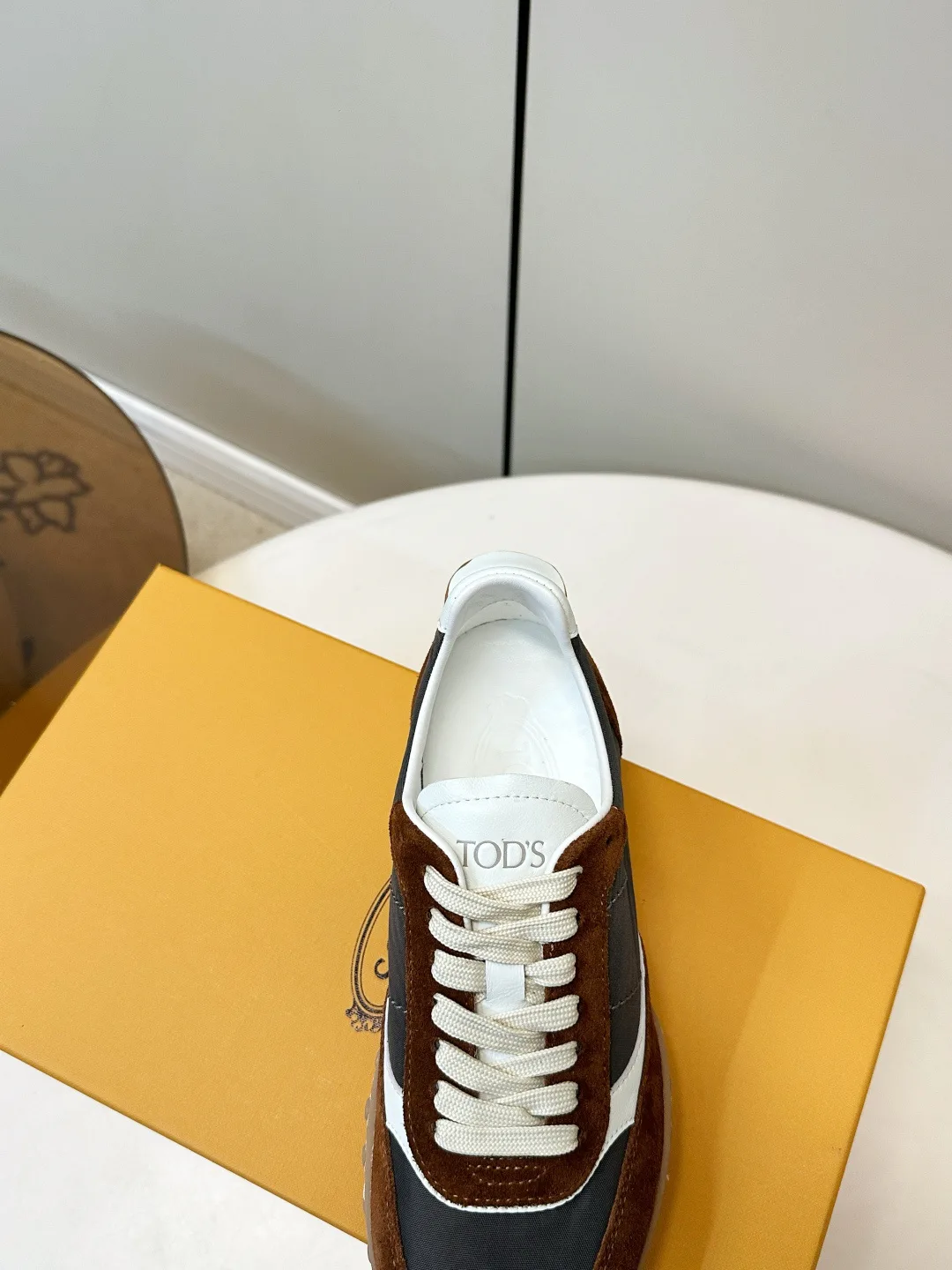 Кроссовки Женские Tod's 18895045
