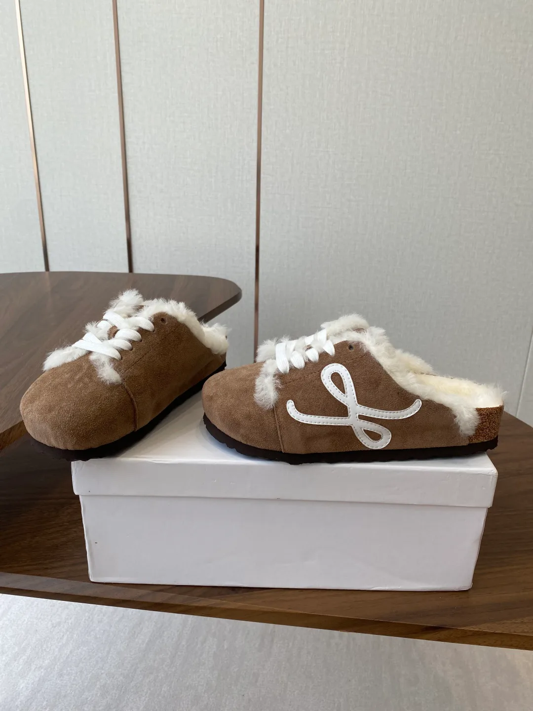 Мюли И Сабо Женские Loewe 187588