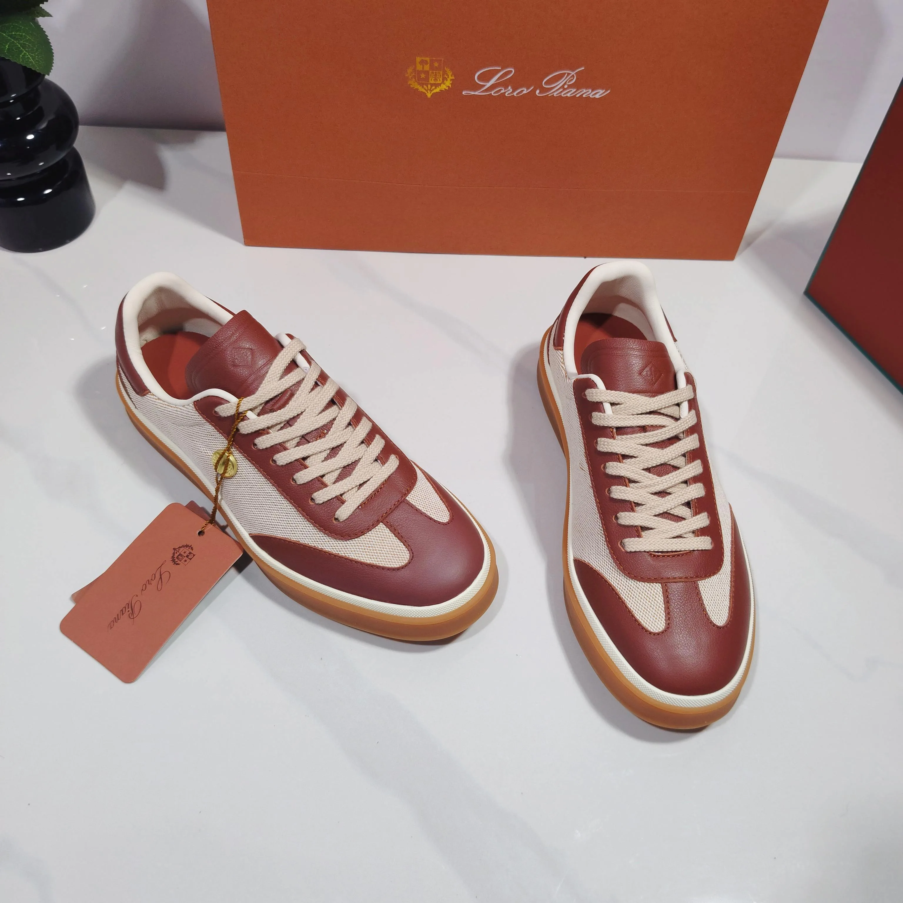 Кроссовки Женские Loro Piana 17961992