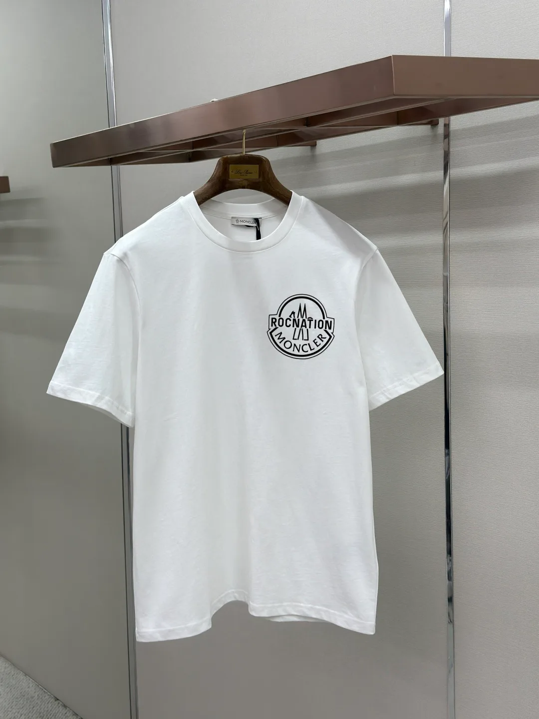 Футболки Мужские Moncler 14121935