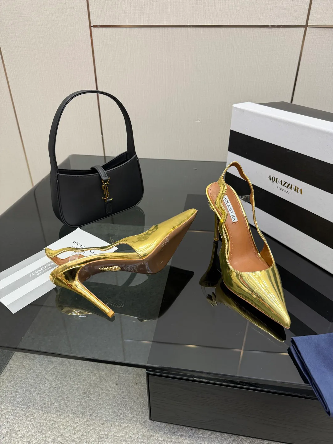 Туфли Женские Aquazzura 1435281