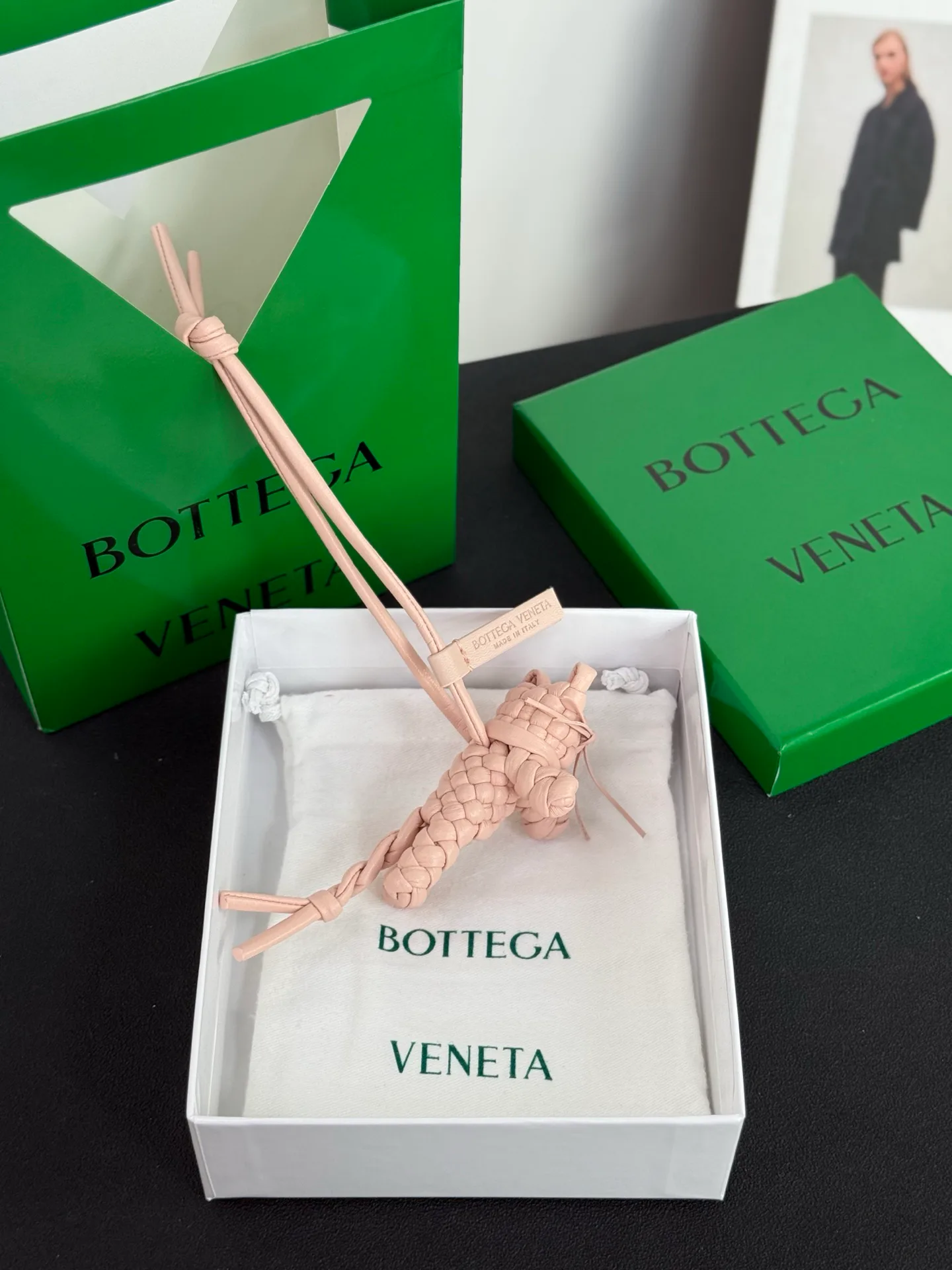 Ключницы Bottega Veneta 553066
