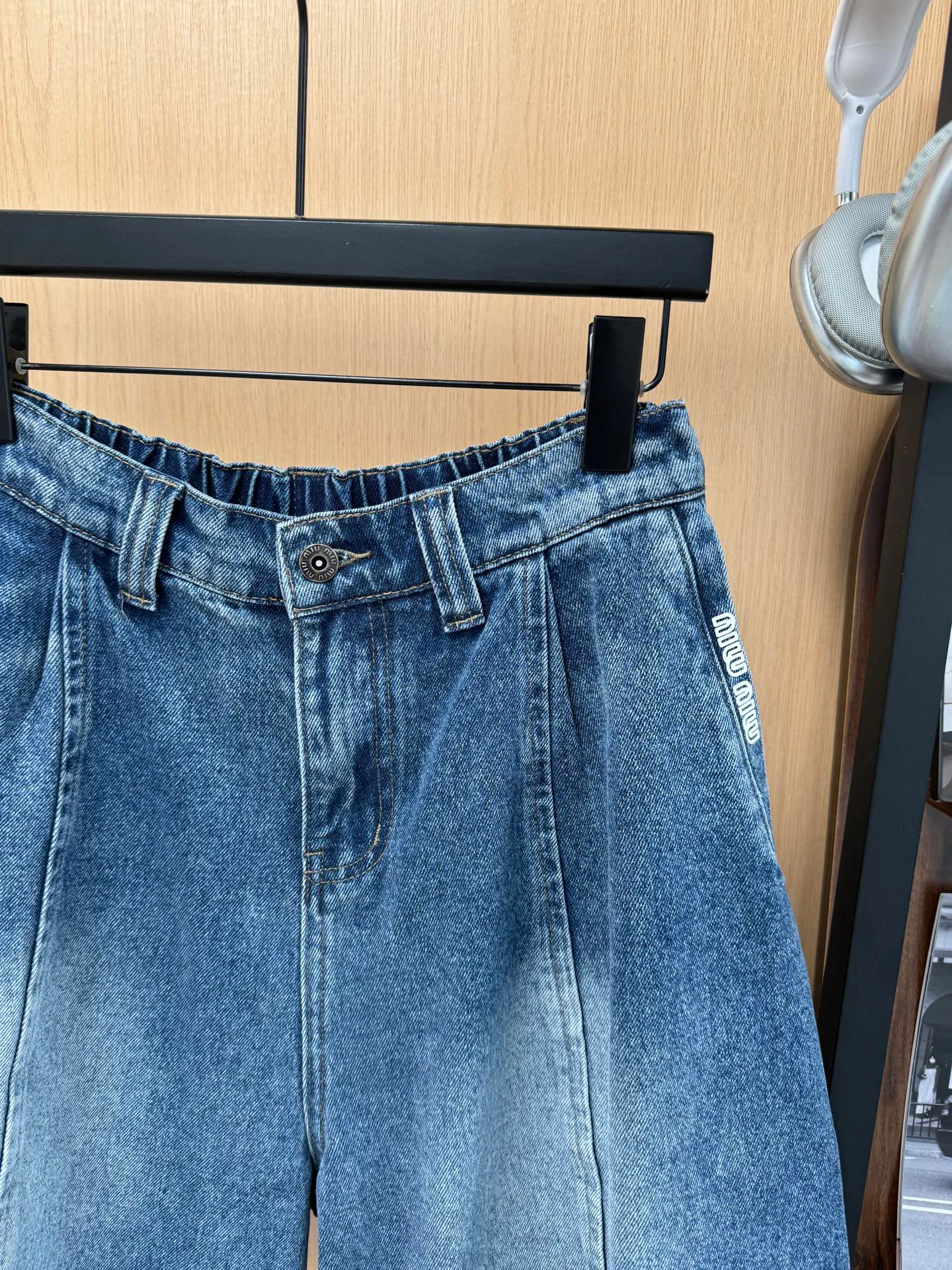 Шорты Женские Miu Miu 12592746