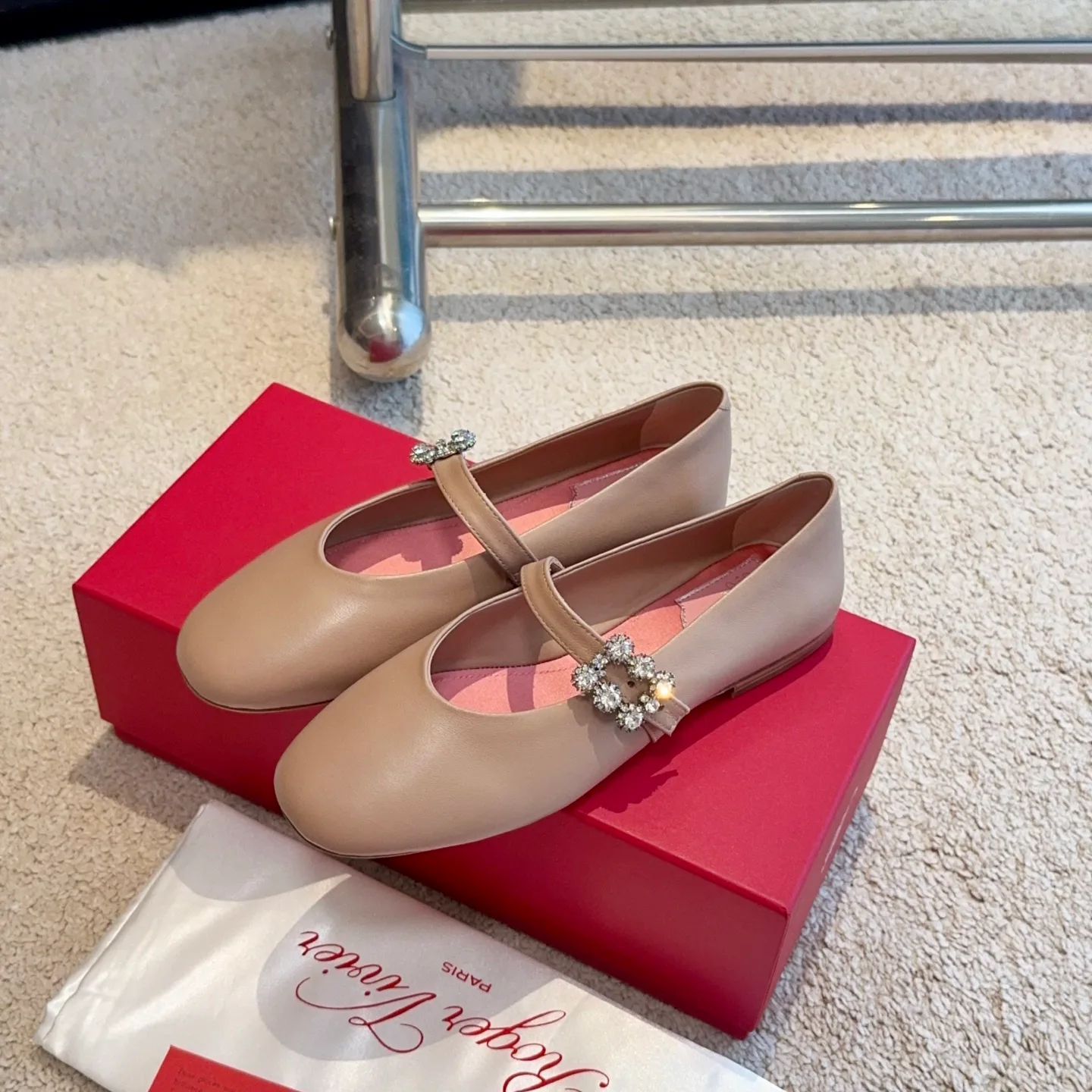 Туфли Женские Roger Vivier 19261436