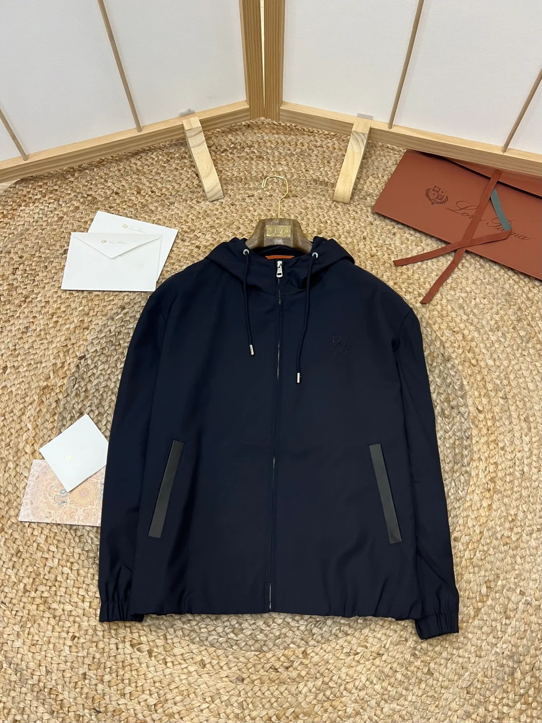 Куртки И Пуховики Мужские Loro Piana 17571944
