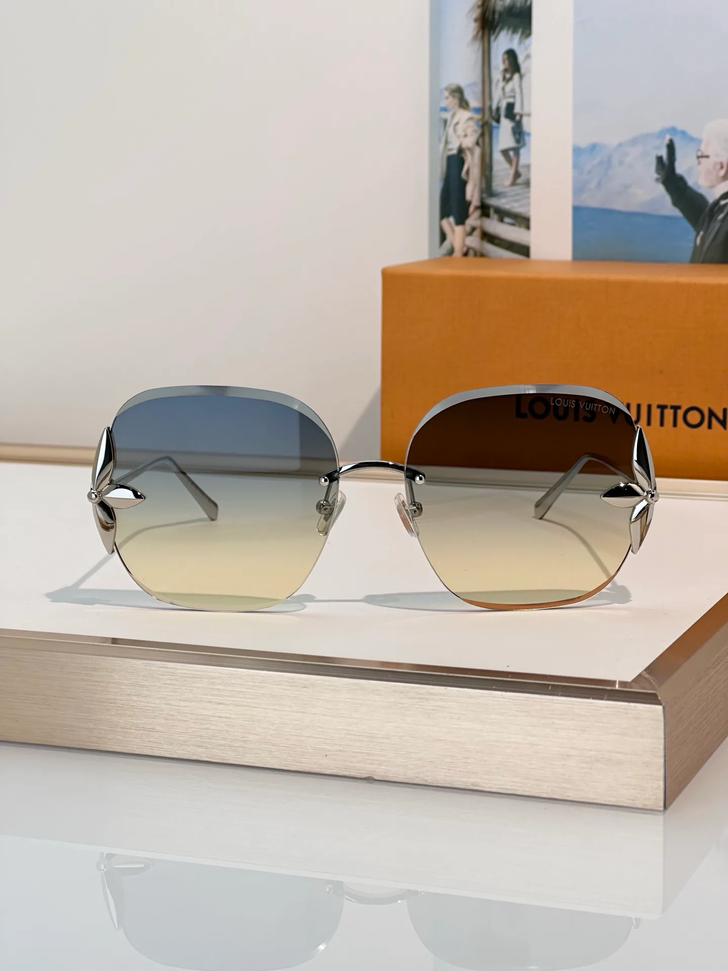 Очки Louis Vuitton 13541334