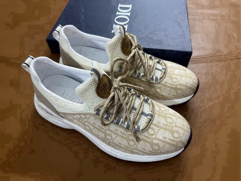 Кроссовки Мужские Christian Dior 4193368