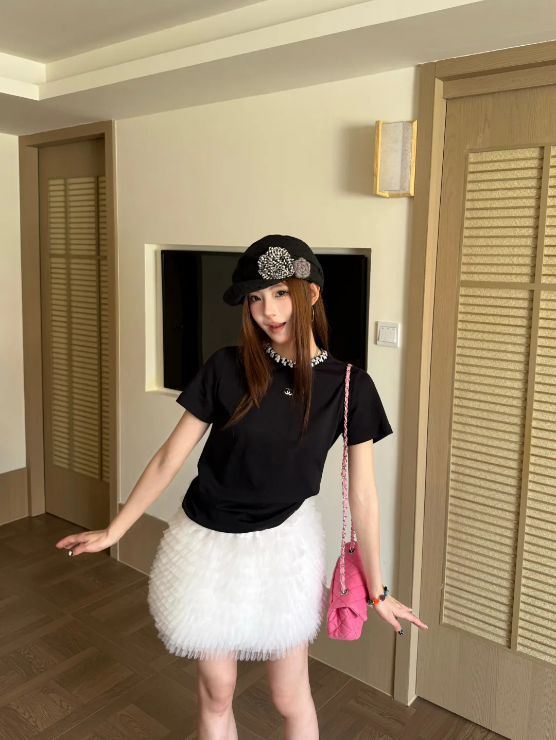 Футболки Женские Chanel 11635422