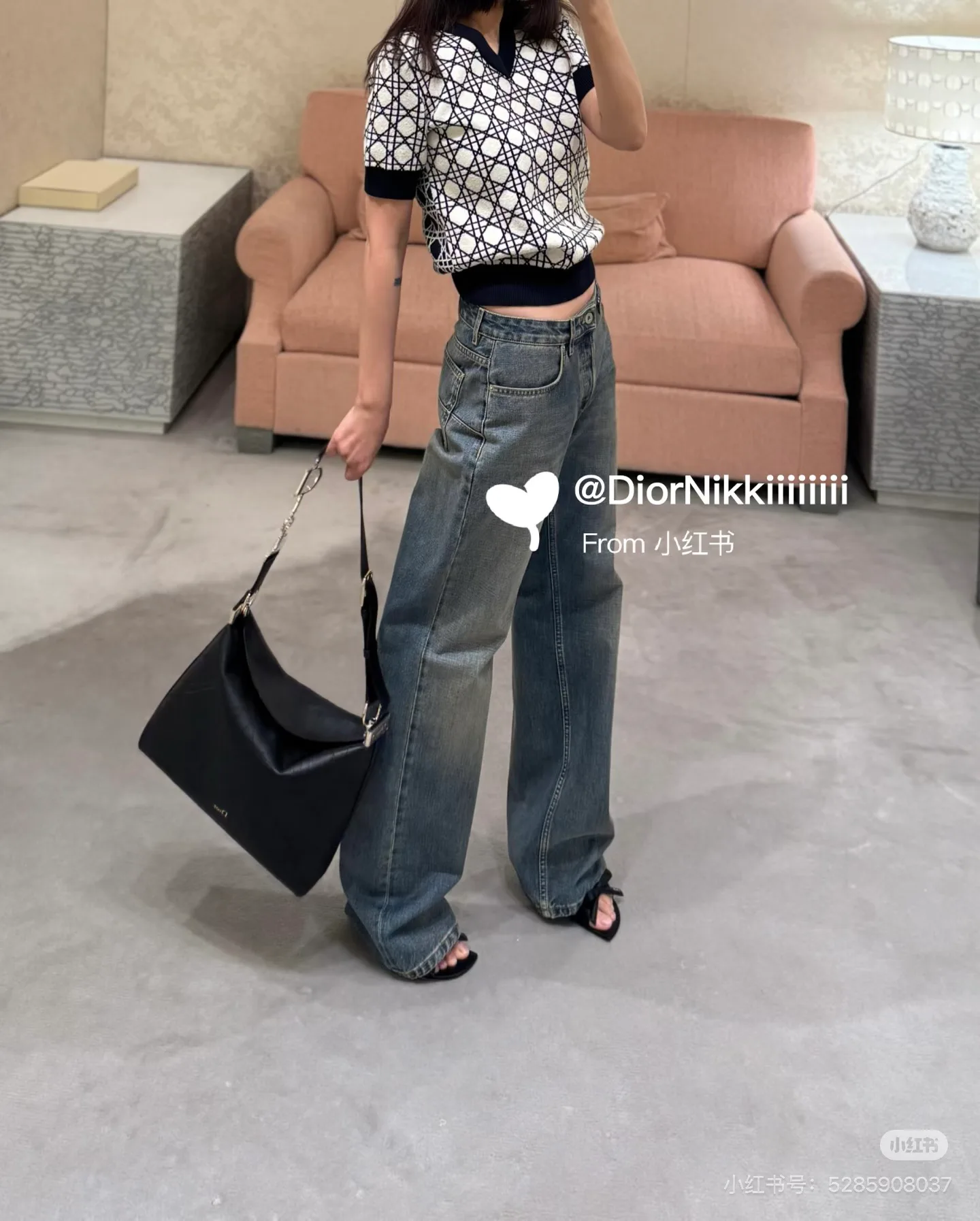 Джинсы Женские Christian Dior 11634058