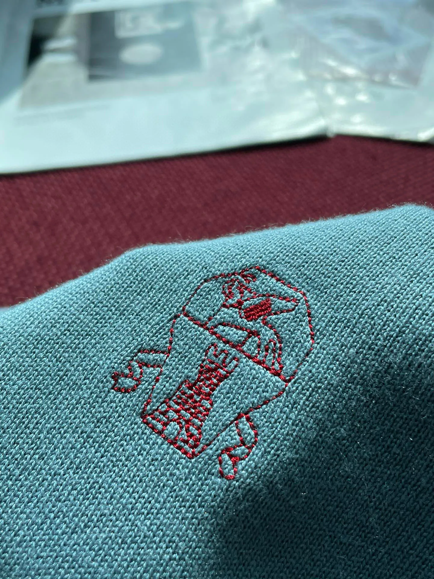 Лонгсливы Мужские Brunello Cucinelli 9990326