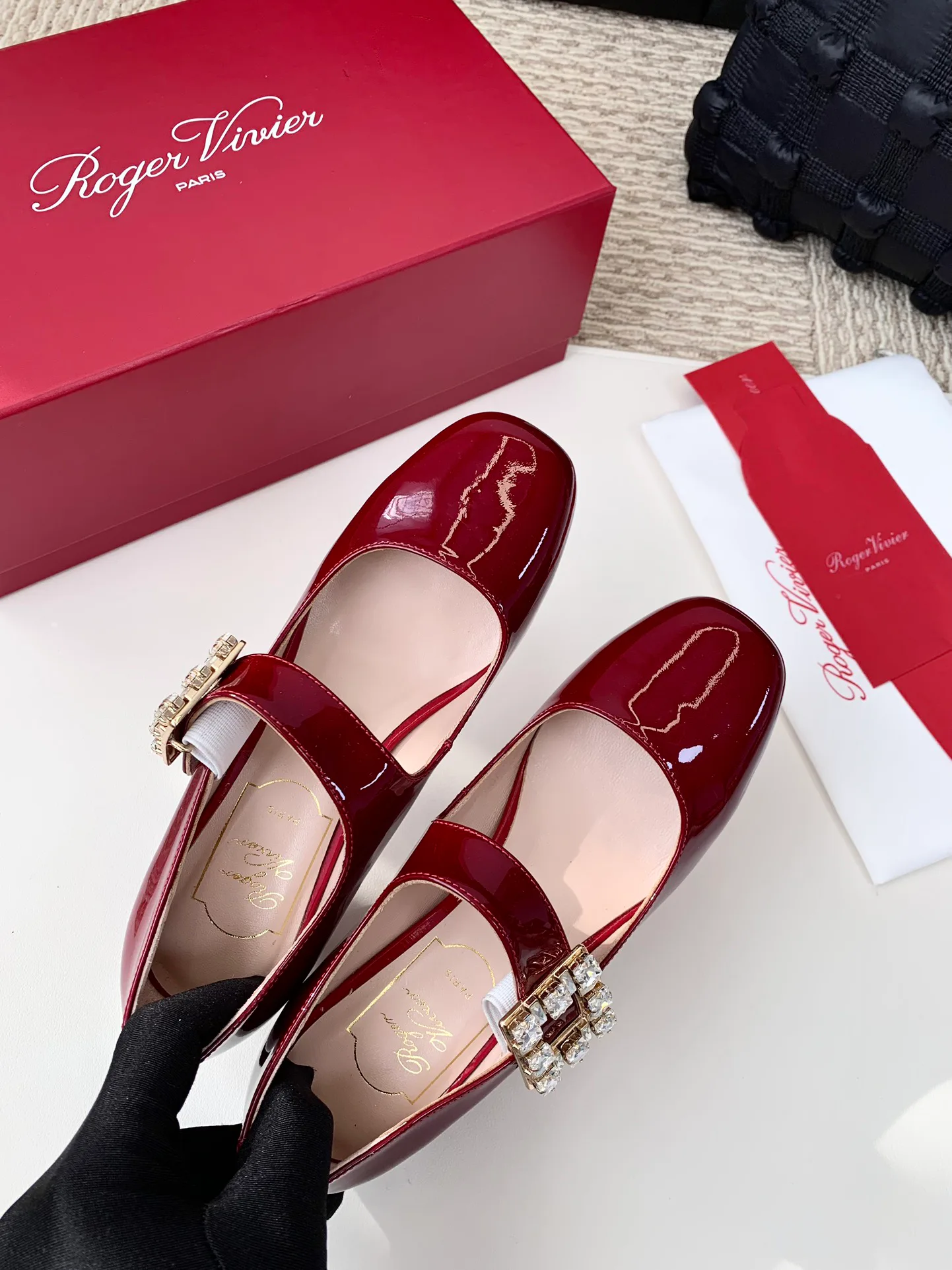 Туфли Женские Roger Vivier 17990356