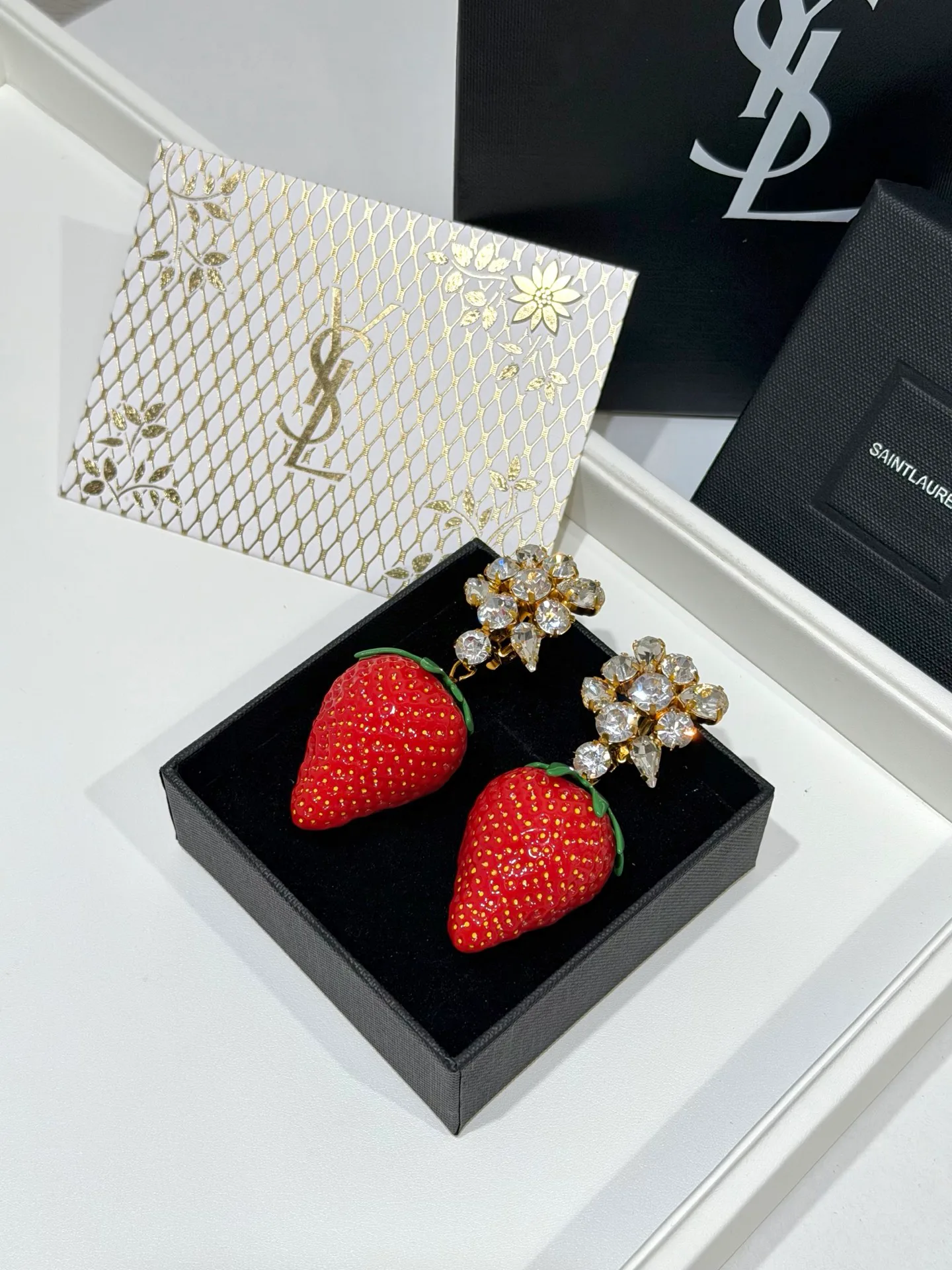 Бижутерия Saint Laurent 17770242