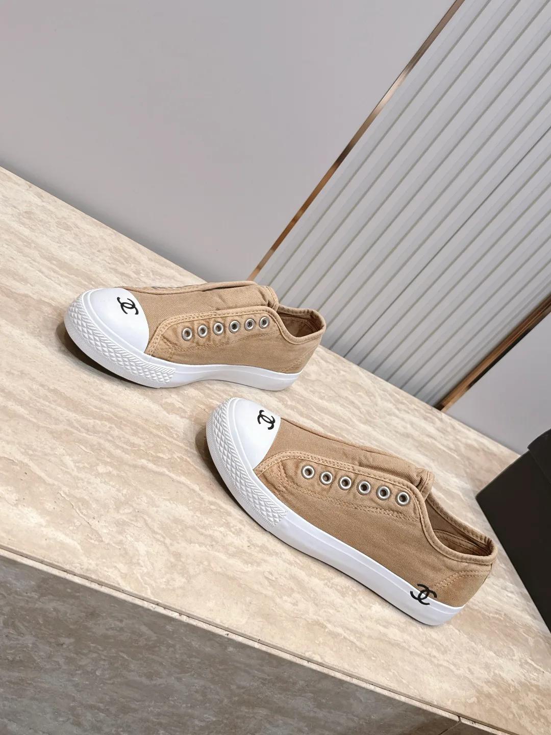 Кеды Женские Chanel 18025815