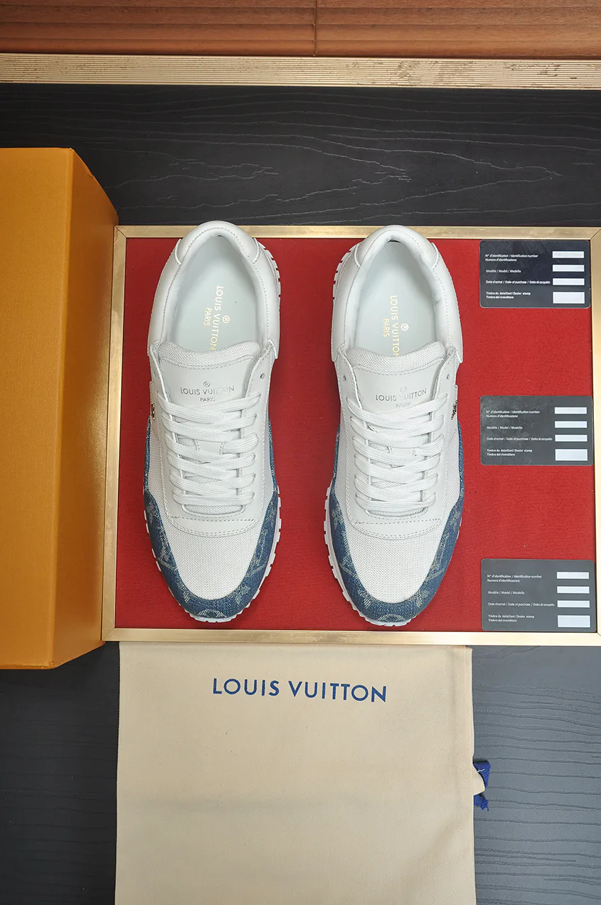 Кроссовки Мужские Louis Vuitton 1569158