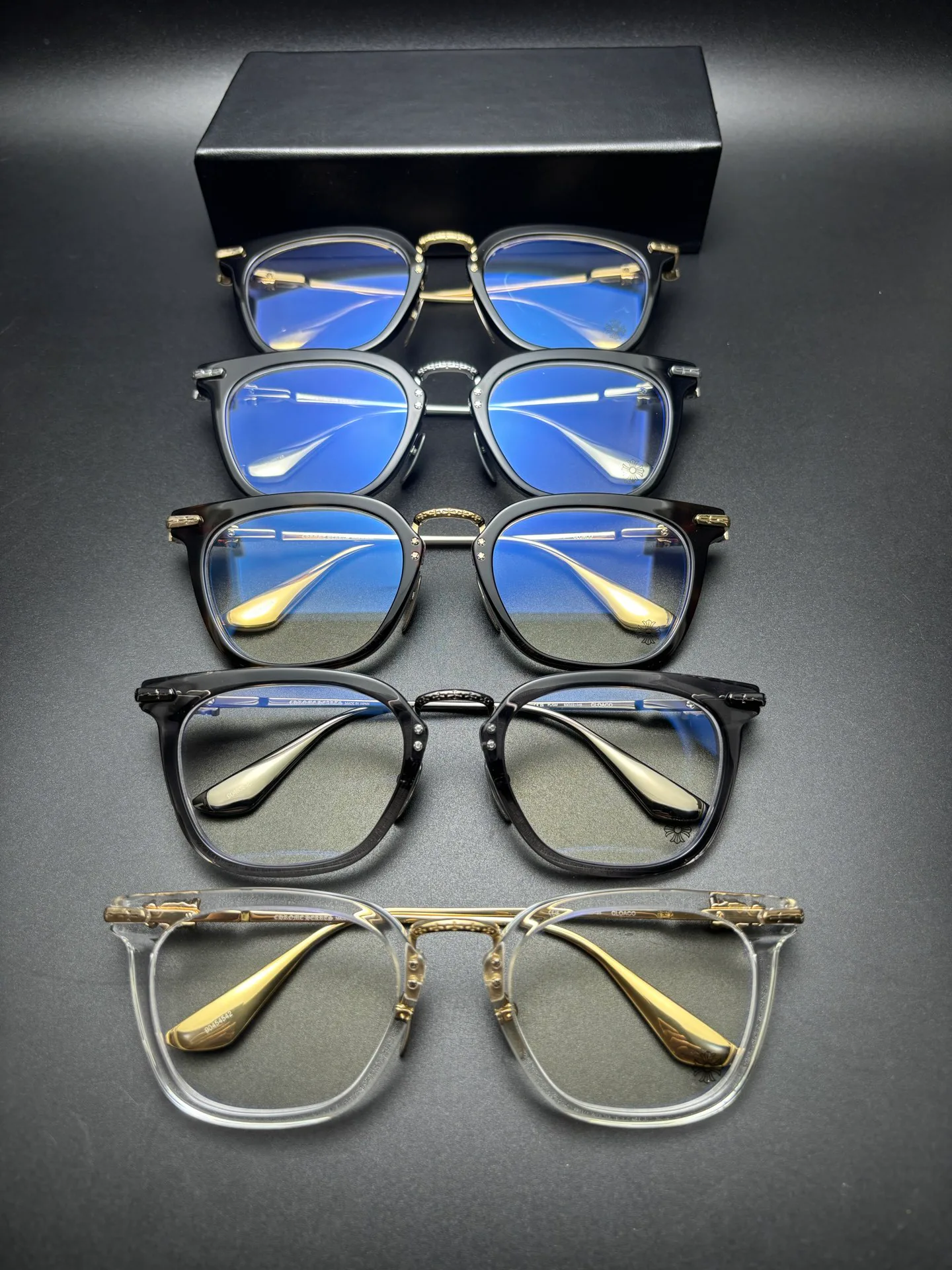 Бижутерия Chrome Hearts 11709885