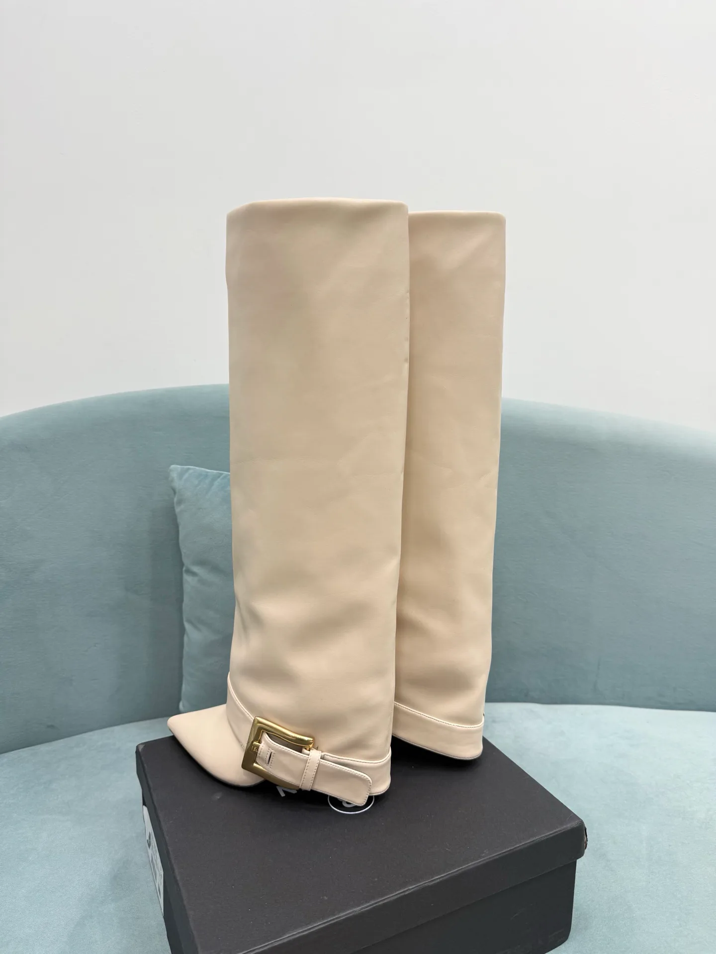 Сапоги Женские Balmain 785280