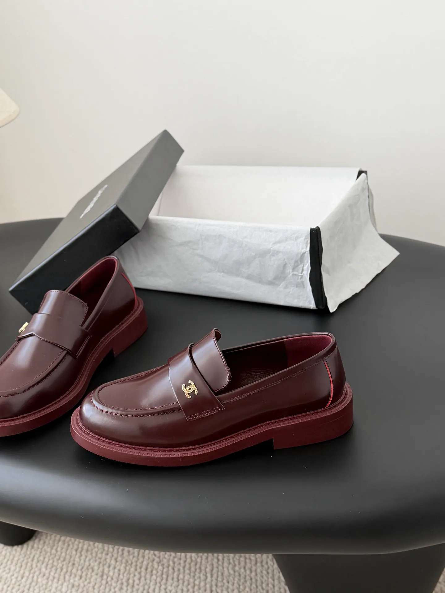 Лоферы И Мокасины Женские Chanel 1818680