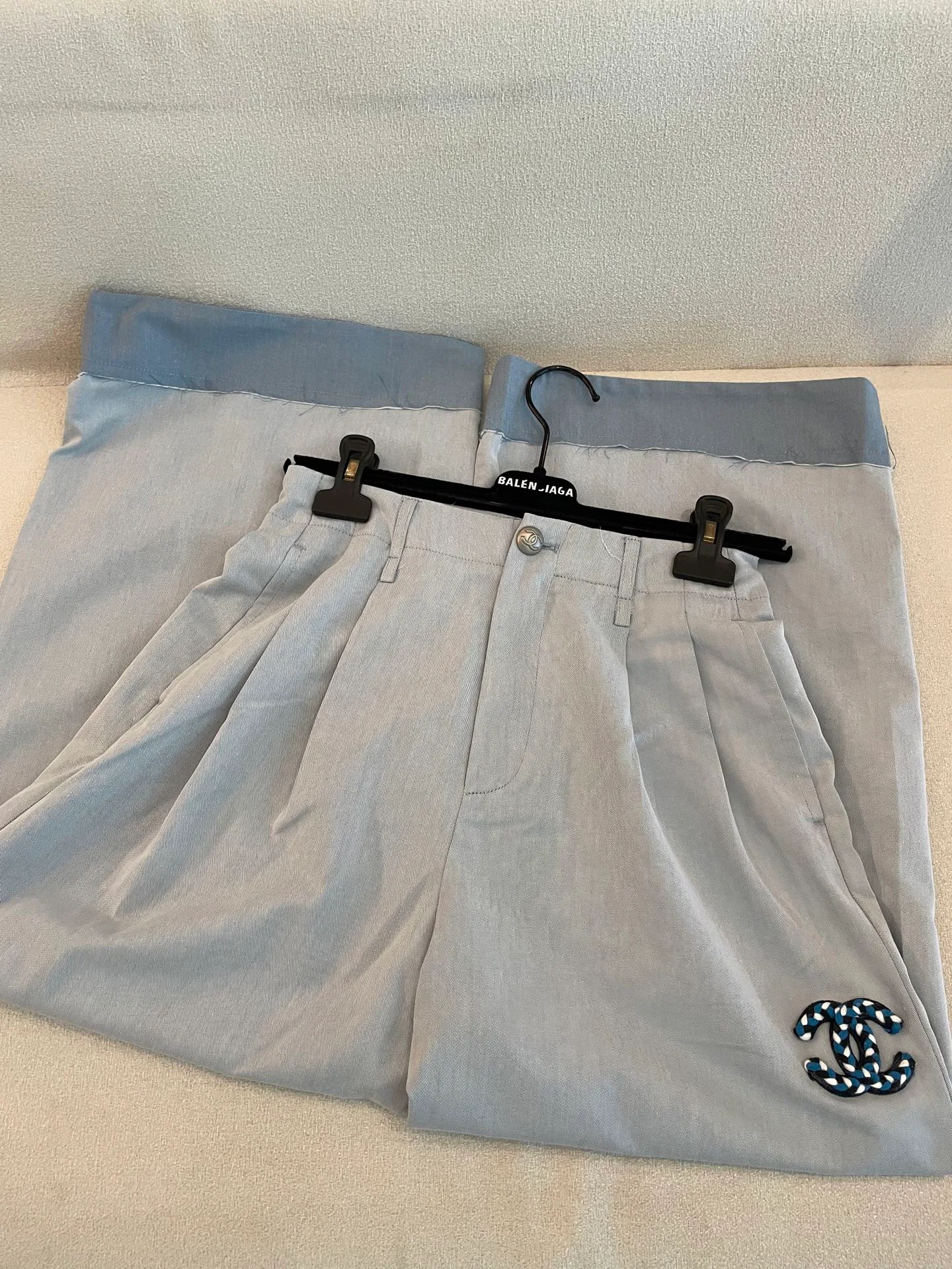 Брюки Женские Chanel 980672