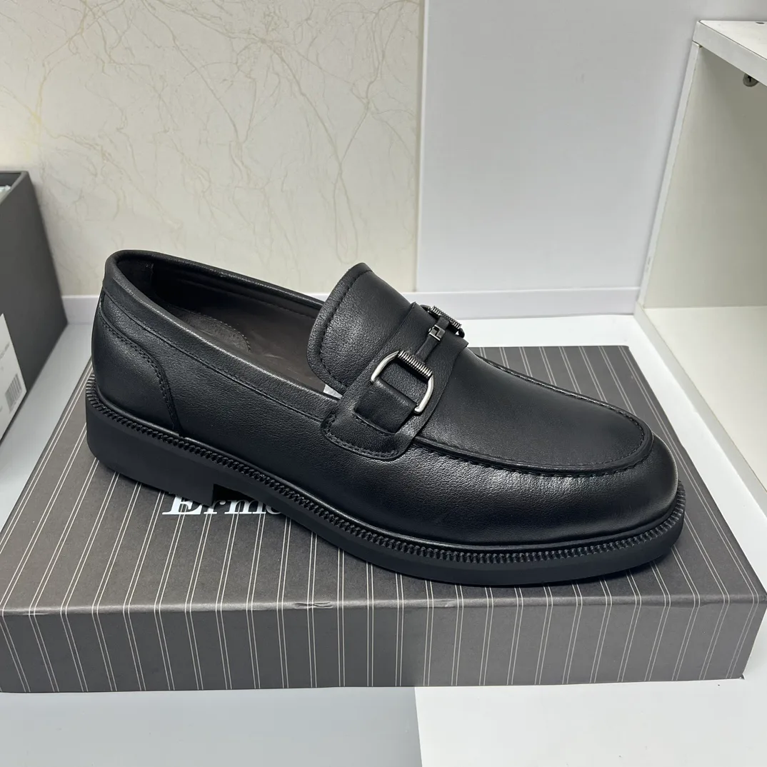 Лоферы И Туфли Мужские Zegna 18100790