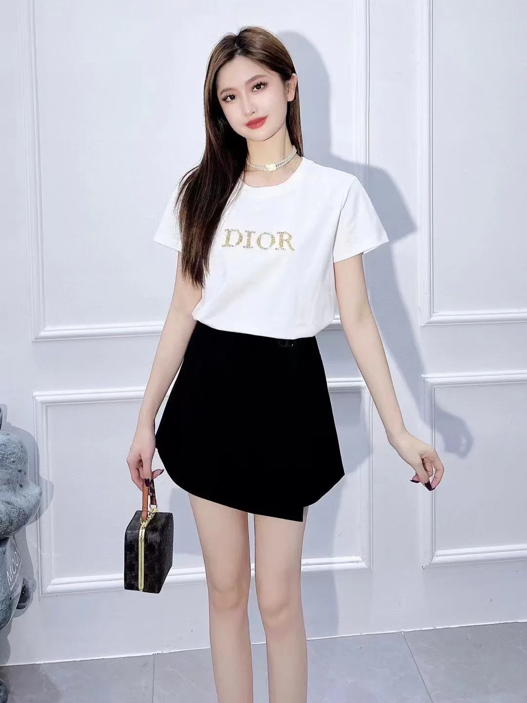 Футболки Женские Christian Dior 13203353
