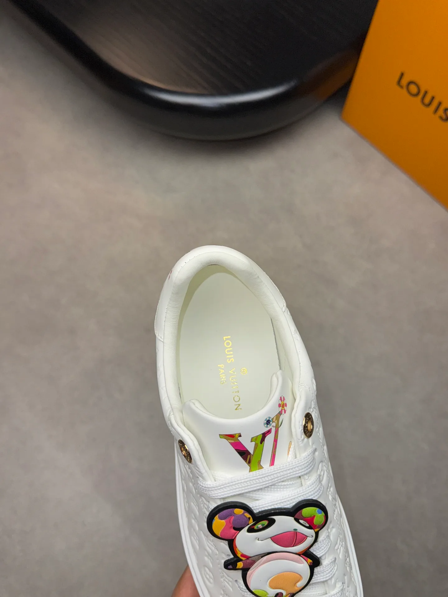 Кеды Женские Louis Vuitton 19828