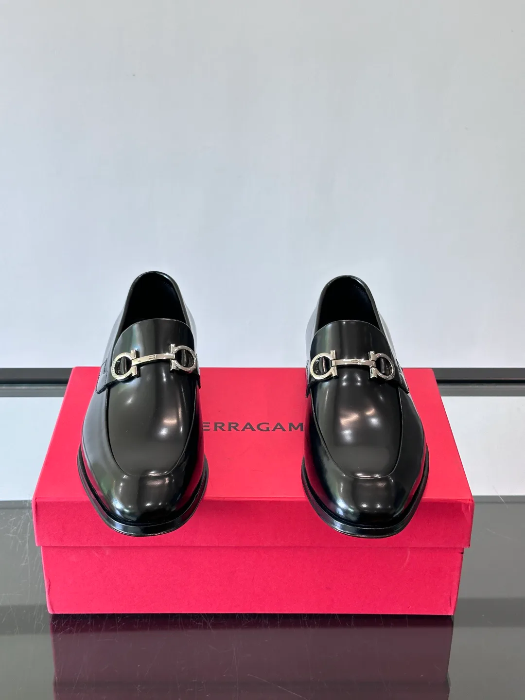 Лоферы И Туфли Мужские Salvatore Ferragamo 18274549