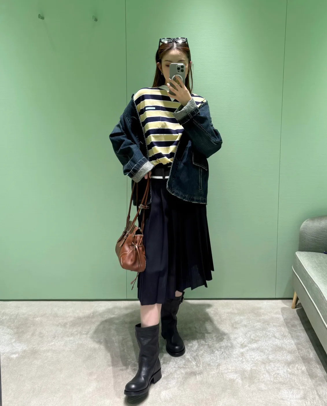 Юбки Женские Prada 10655769