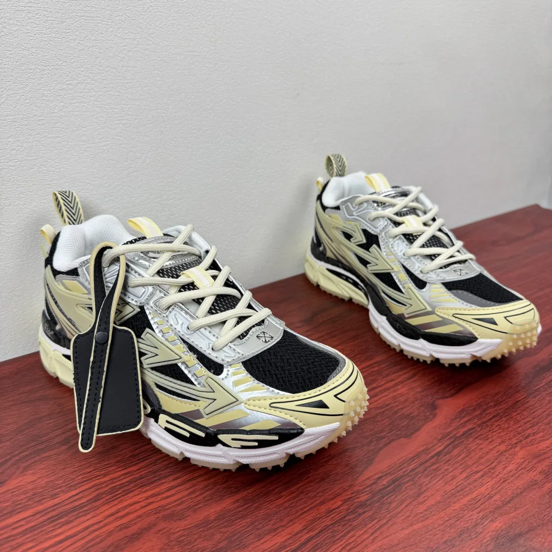 Кроссовки Женские Off-White 12209501