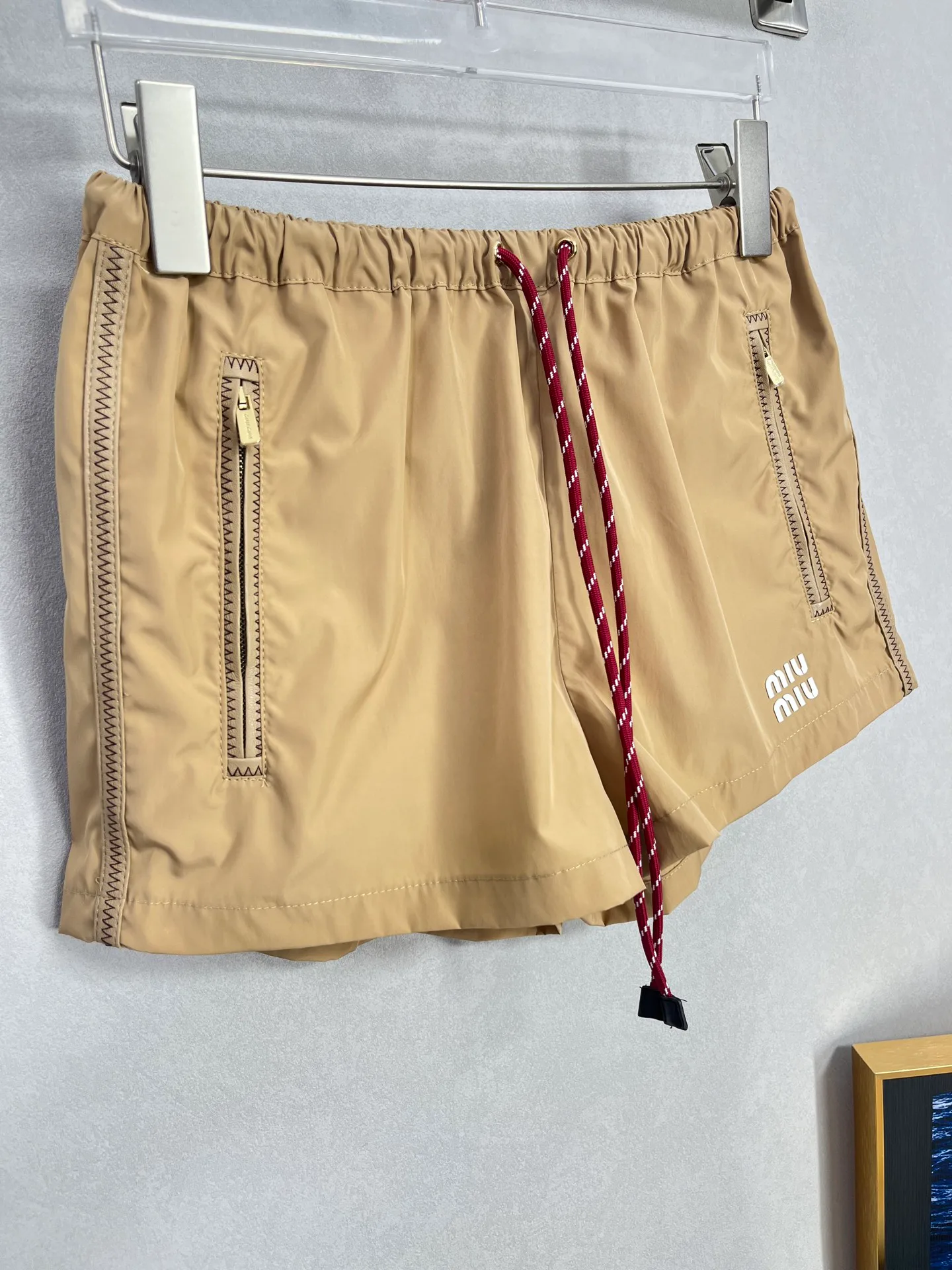 Шорты Женские Miu Miu 11642831